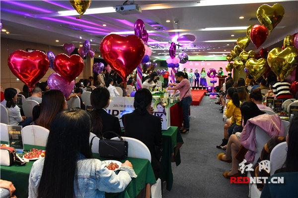 娄底德美整形举办VIP客户金秋答谢会