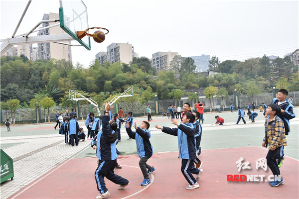 走进全国文明校园吉星小学感受雅文化